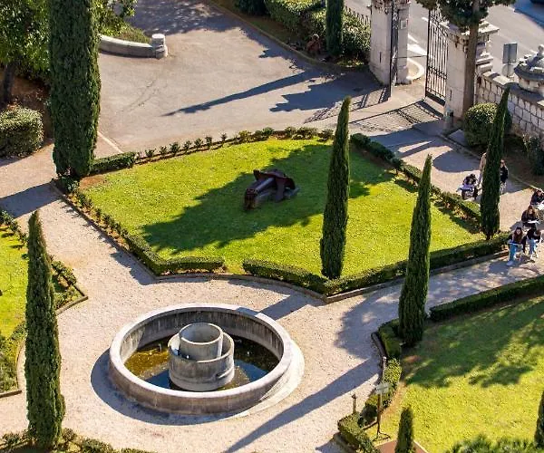 公寓 Aenei Delux 里耶卡